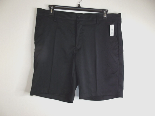 Amazon Essentials Mens Golf SHORTS - Size 38 - Black Stretch Slim Fit NWT - Picture 3 of 9