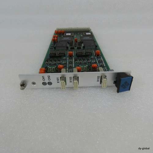 ASML USED 4022.471.10522 2 channel interface module PCB-I-E-1316=ZA04