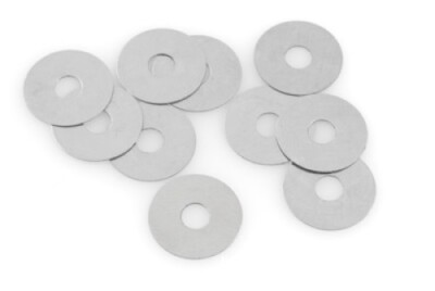 Diff Shim Ring 3x12x0,1mm passend für: Universal/Ishima Racing Rave RC Cars (RVB-S090-1)