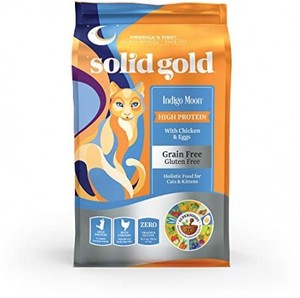 solid gold for cats