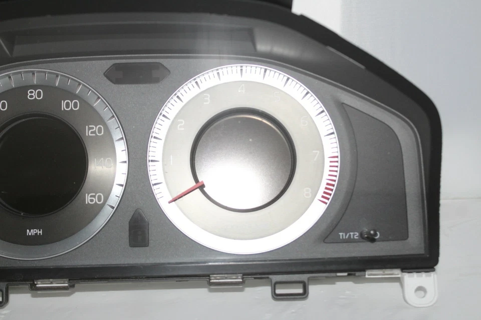Спидометр приборной панели 09 2010 Volvo S60 XC60 C70 V70 S80 #B08594 - Изображение 3 из 4