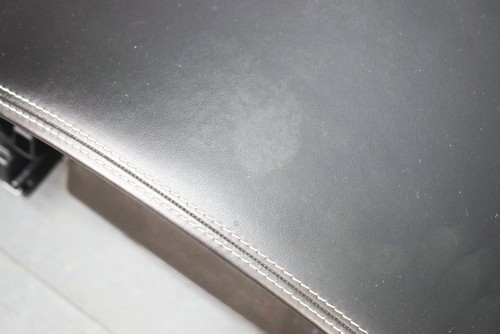 Jaguar X250 XF X251 Leder Armaturenbrett + Airbag Linkslenker Panel SCHWARZ - Bild 7 von 12