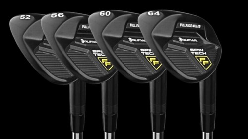 Orlimar Spin Tech Full Face Black Wedge 52º - NEW! - RIGHT HANDED - Picture 5 of 5