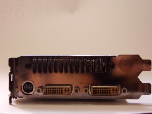 SCHEDA VIDEO VIDEOCARD XFX GEFORCE 8800 GTS 512MB 256BIT - Imagen 6 de 8