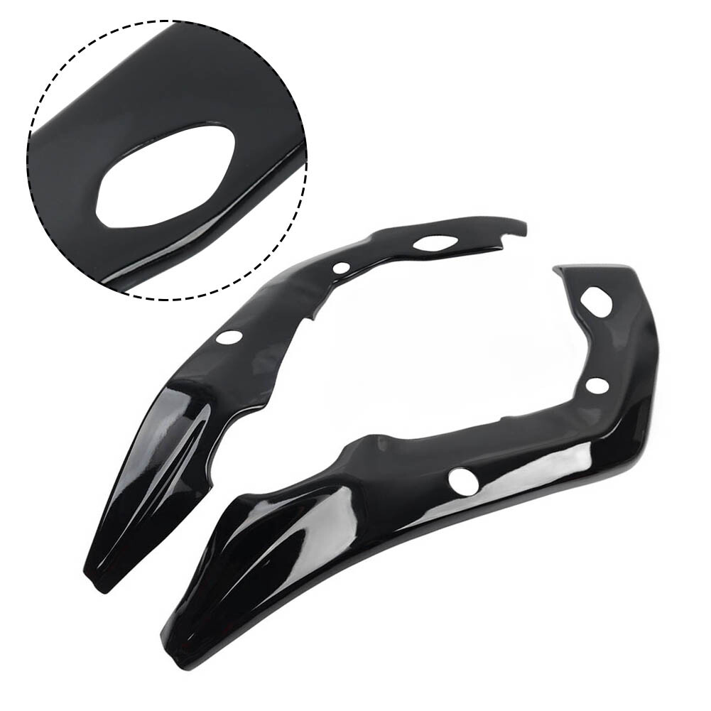 BMW S1000RR 2009-2018カーボンファイバー カバー プロテクタ BMW S1000RR S1000R Carbon Fiber Frame Covers Protection
