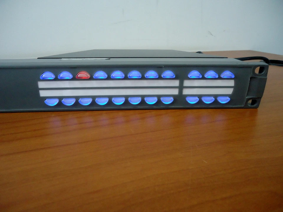 PRO-BEL 6707 DUAL 16 WAY OR 16x16 WAY ROUTER CONTROL PANEL - Image 3 of 4