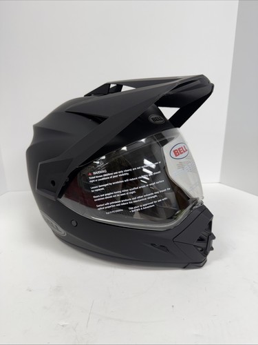 Bell MX-9 Adventure MIPS DLX Helmet Matte Matte Black Medium