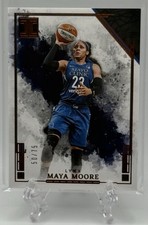 Maya Moore 2025 Panini WNBA Impeccable #24 Bronze /75! Minnesota Lynx
