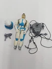 1989 GI Joe COUNTDOWN v1 100% Complete Original Figure Hasbro ARAH Astronaut