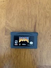 Doom (Nintendo Gameboy Advance, 2001) *TESTED*