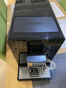 Miele Kaffeevollautomat – perfekt für Kaffeeliebhaber