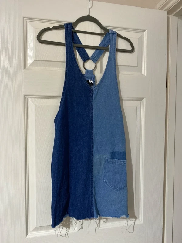 Denim Hm Sundress H&M Denim Dresses For Women For Sale UK