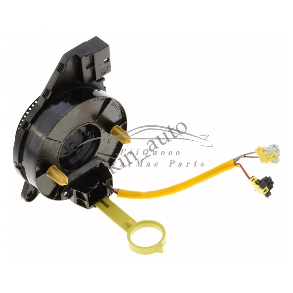 Muelle de reloj 8G1Z-14A664-A para FORD TAURUS X FLEX MUSTANG sin turbocompresor Foto 4 de 4