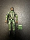 Gi Joe 3.75 Action Figure Stalker v6 1997 Star And Stripes L1