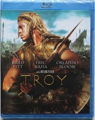 Blu Ray Troy - (2004)   SOFORT LIEFERBAR  ......NEU