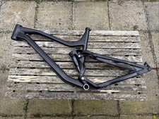 Vitus Escarpe 29 MTB Full Suspension Frame, 140mm travel, Size LARGE.