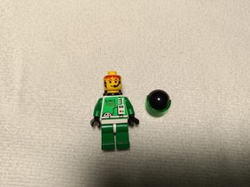 Lego Space Police 6897 Rebel Hunter 6813 Galactic Chief 6852 Sonar Security 1969