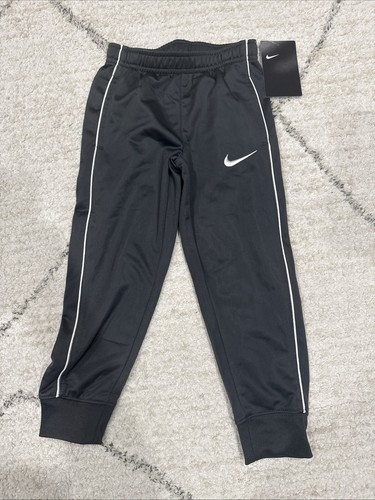 KIDS NIKE SWEATPANTS ANTHRACITE 76A471-693 SIZE 4T - Picture 1 of 1