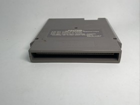 Volleyball Nintendo NES RARE 3-SCREW VARIANT CART ONLY AUTHENTIC