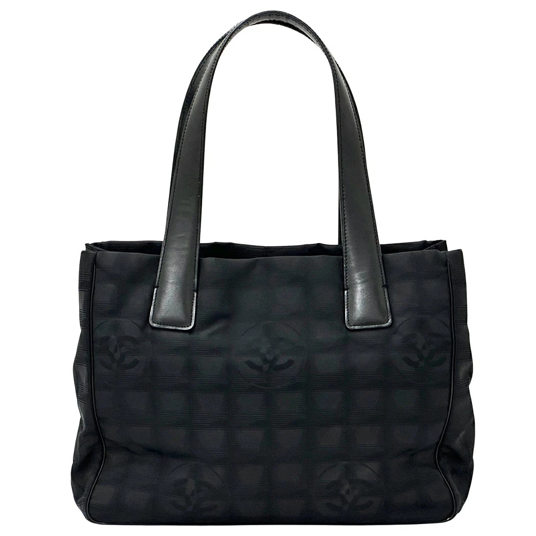CHANEL Nylon Tote Bags for Women for sale | eBay