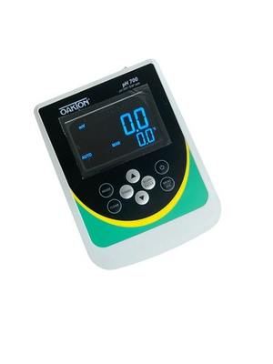 #ad NEW OPEN BOX Oakton PH 700 Benchtop pH Meter 2 to 16 with New Batteries $158.83