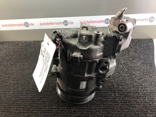 210417 Klimakompressor MERCEDES-BENZ A-Klasse (W168) 6SEU14C A 160