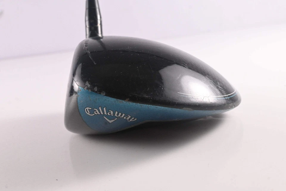 Left Hand Callaway Rogue Driver / 13.5 Degree / Regular Flex EvenFlow Green 45 - Image 3 of 4