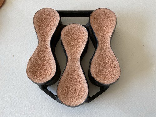 Leather Cutting Die Heavy Duty , cut 3 In 1 Die Leather cutting