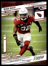 2021 Panini Prestige Budda Baker Arizona Cardinals #50