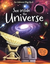 See Inside the Universe (Usborne See Inside), Alex Frith, Used; Good Book