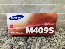 Samsung M409S Magenta Toner Cartridge CLT-M40...