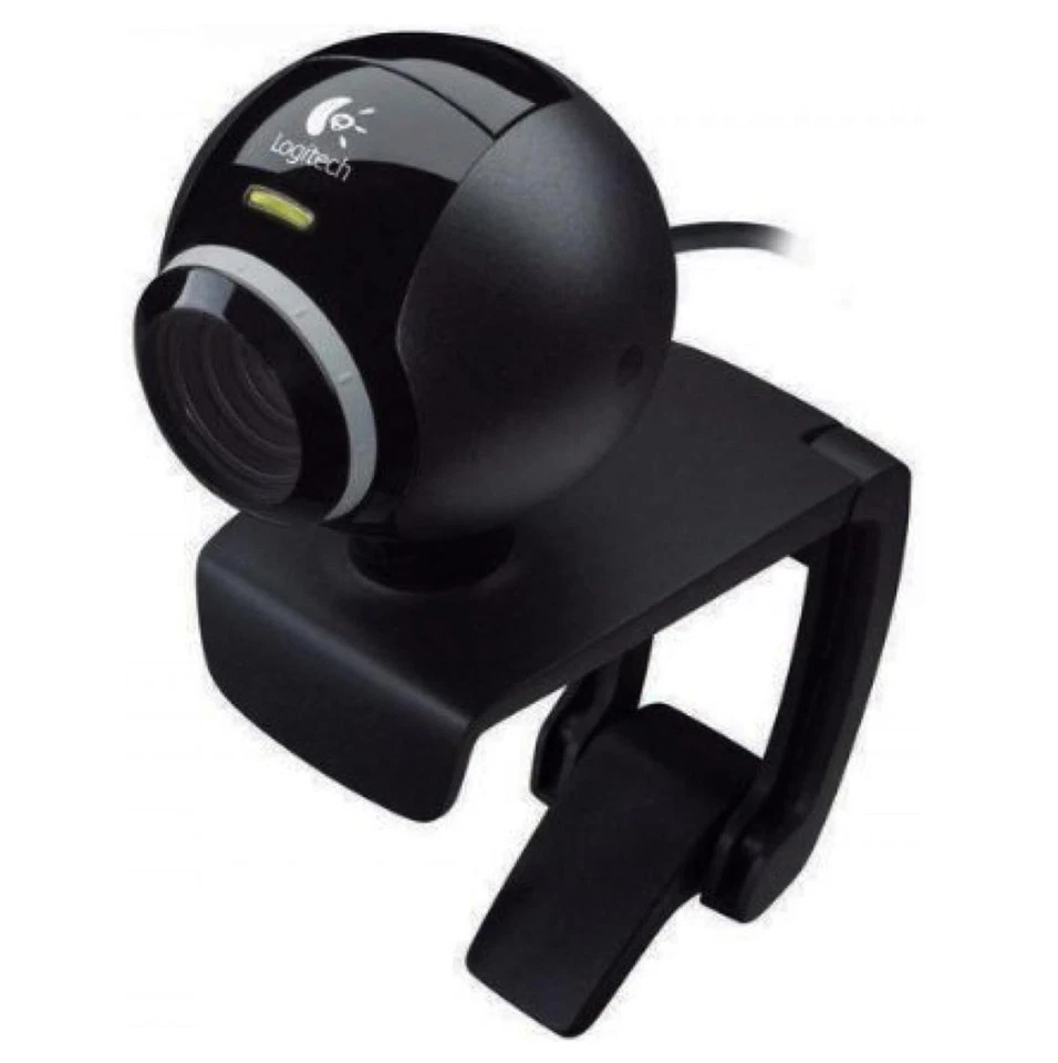 Logitech E3500 QuickCam IM Plus Webcam - Image 2 of 4