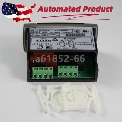 1PC XR02CX-4N0F1 Dixell Digital Temperature Controller refrigeration 120v