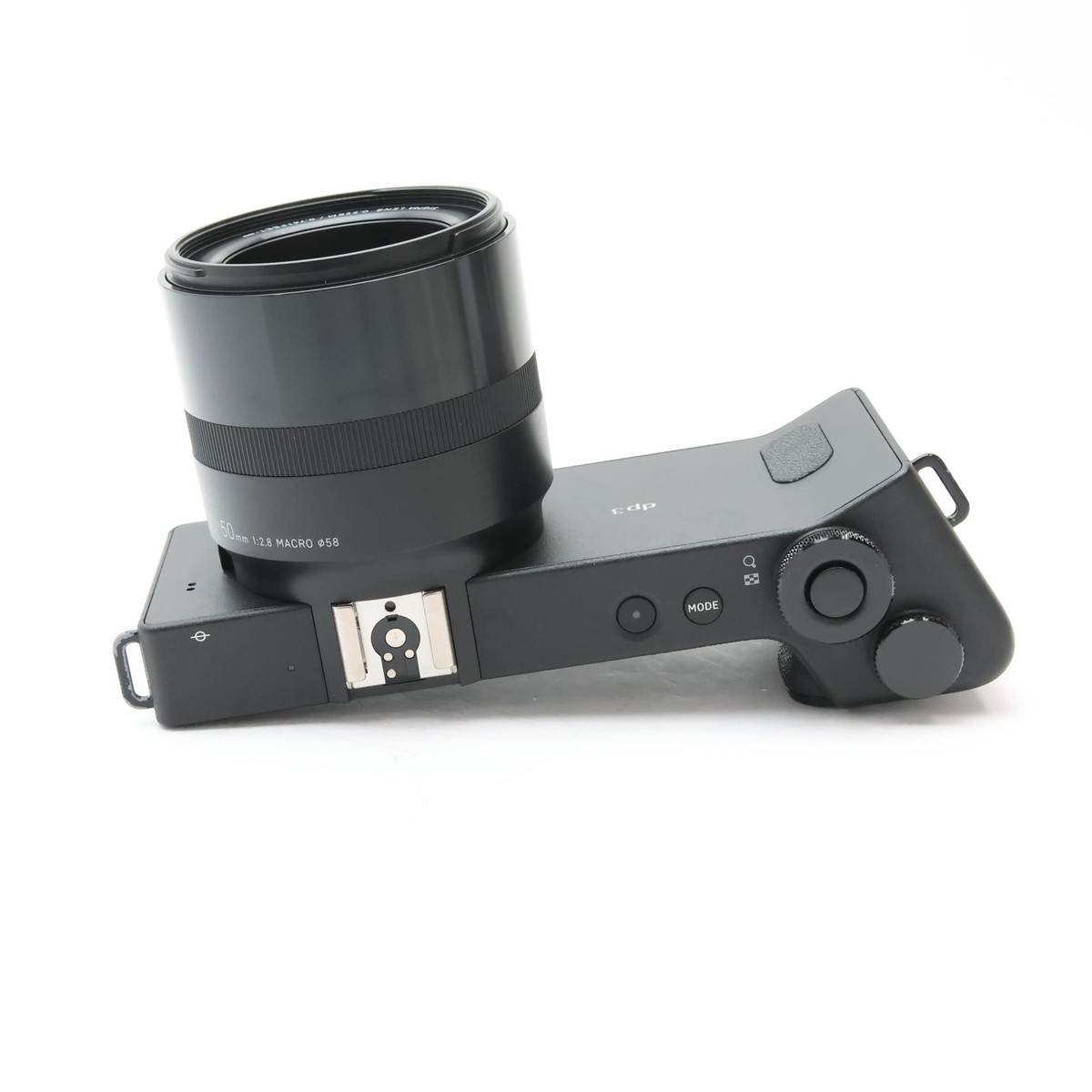 Sigma Dp3 Quattoro 33mp 50mm F2.8 Digital Camera From Japan