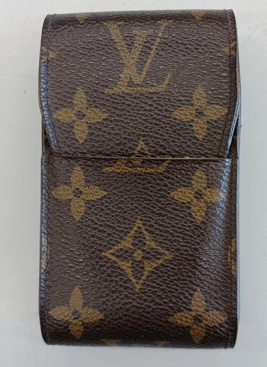 Louis Vuitton Cigar In Collectible Cigar Cases & Holders for sale