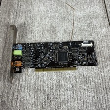 Creative Labs SB0570 PCI Sound Blaster Audigy SE Sound Card