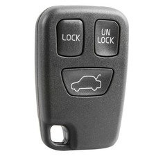 Remote Key Fob 3btn for 1998 1999 2000 Volvo S70