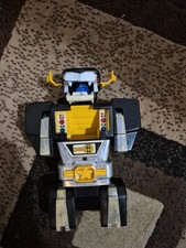 Vntg 1981 VOLTRON Bandai Robot TORSO Tiger Transformer Japan