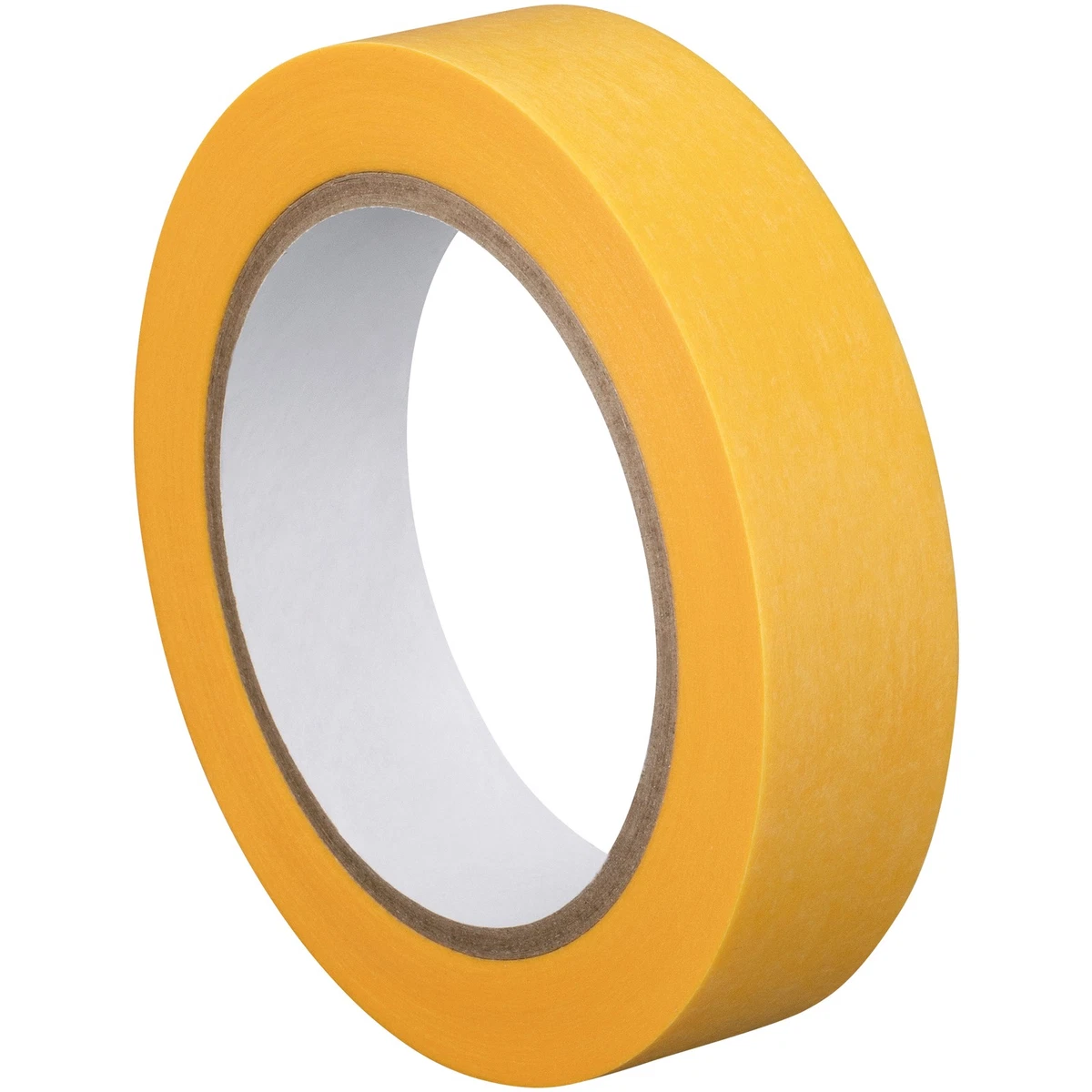 6x 25mm 50m Goldband Plus Klebeband Masker Abklebeband Washi Tape UV Kreppband