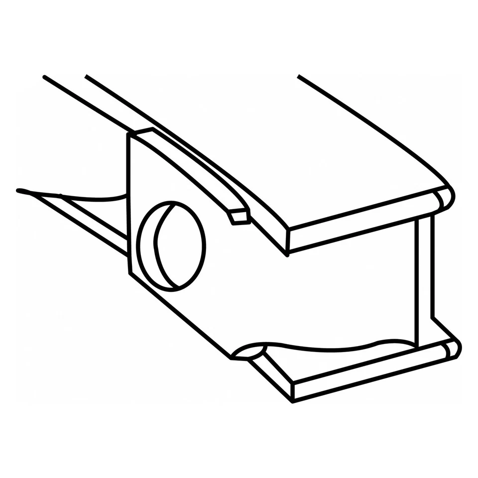 For Ford F-150 1975-1996 Sealed Power R-9903 Premium Piston Ring Set w Coating - Imagem 2 de 4
