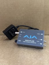 AJA HA5-PLUS HDMI to 3G/HD/SD Converter w/ PS...