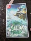 Nintendo The Legend of Zelda: Tears of the Kingdom - US Edition Nintendo Switch