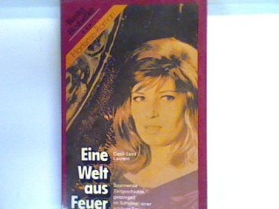 Eine Welt aus Feuer: Roman  Nr. 21 Laurent, Cecil Saint: