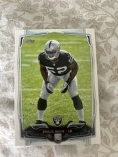 2014 Topps - Khalil Mack #373 Base (RC)