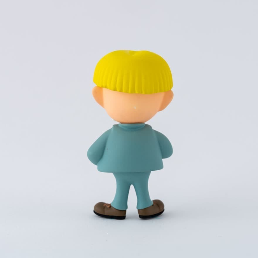 MOTHER 2 3D 5 Figure Set GOLDBOX series EARTHBOUND Hobonichi NEW