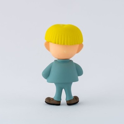 MOTHER 2 3D 5 Figure Set GOLDBOX series EARTHBOUND Hobonichi NEW