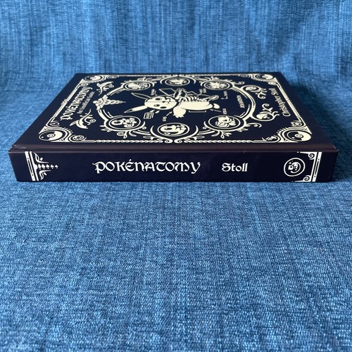 Pokenatomie Inoffizielles Pokemon Anatomie Handbuch Buch Hardcover - Bild 5 von 10