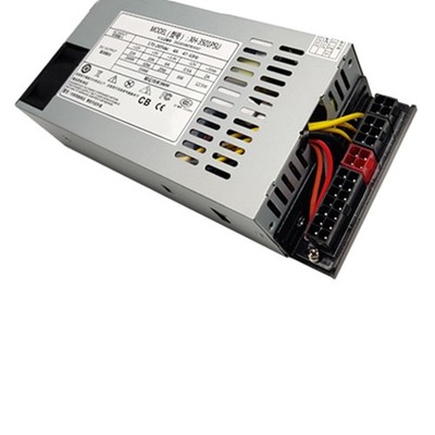 Mini Silent 1U Small Power Supply 350W 20+4 interface For Xinhang xh-3501psu