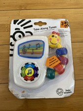 Baby Einstein Take Along Tunes Musical Toy 7 ...