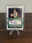 2025 Panini Baylor Scheierman Topps Chrome Autographs (Raw)